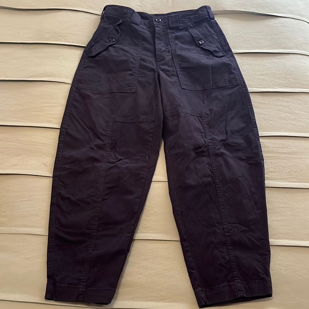 Banana Republic Parachute Cargo Pants